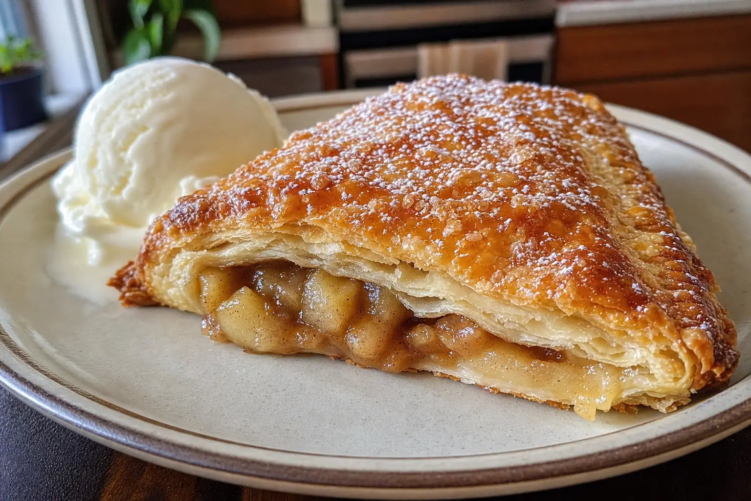 Apple Turnovers: apple turnover — Desserts recipe | Afoodrink