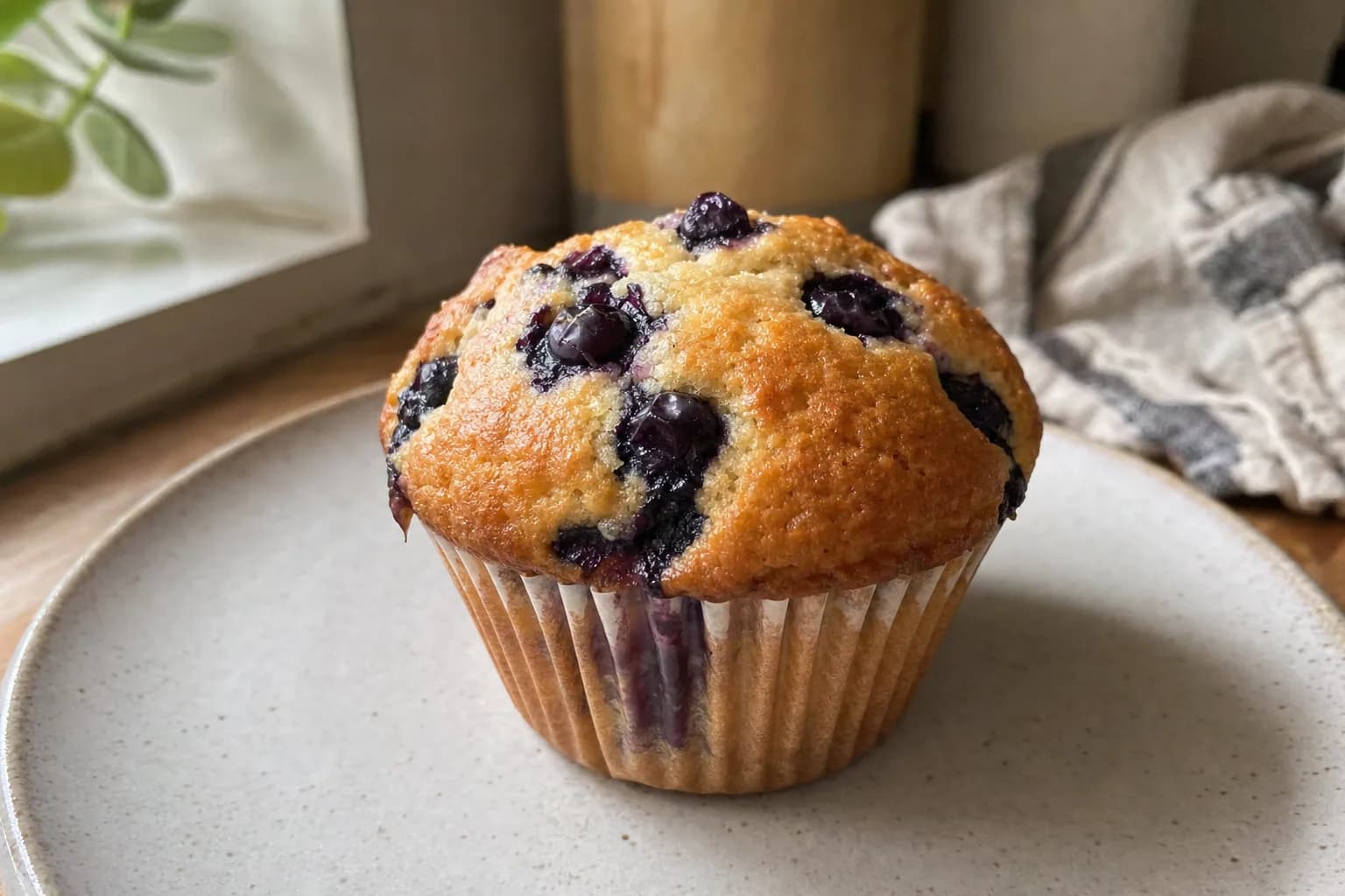 Blueberry Muffins: blueberry muffin — Breakfast recipe | Afoodrink