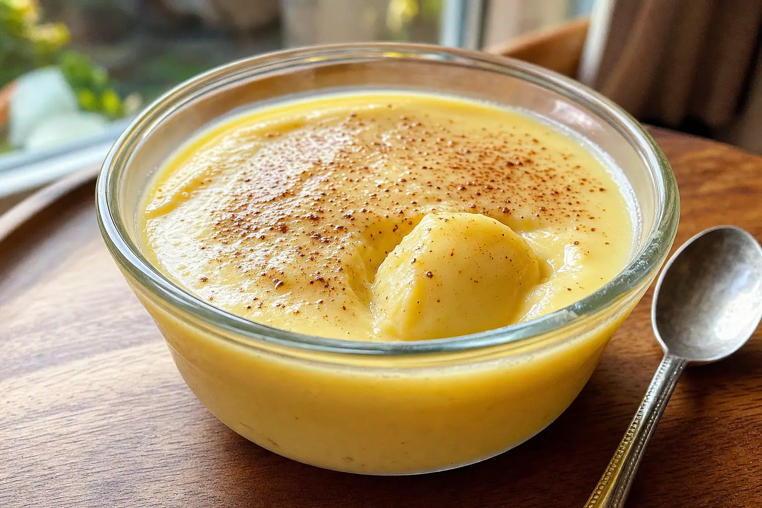 Classic Vanilla Custard: easy stovetop custard — Desserts recipe | Afoodrink