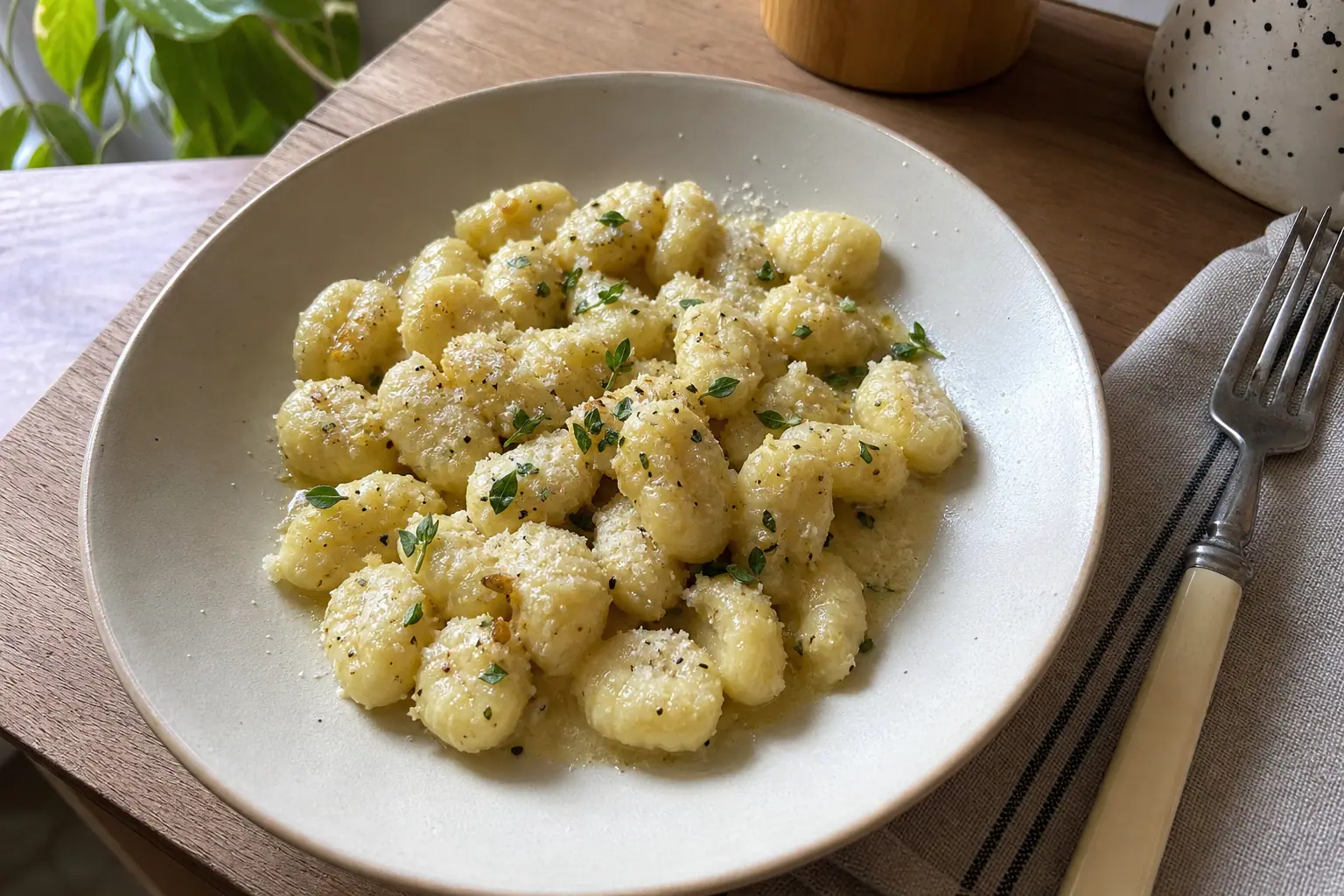 Pillowy Homemade Gnocchi: Italian dumplings — Dinner recipe | Afoodrink