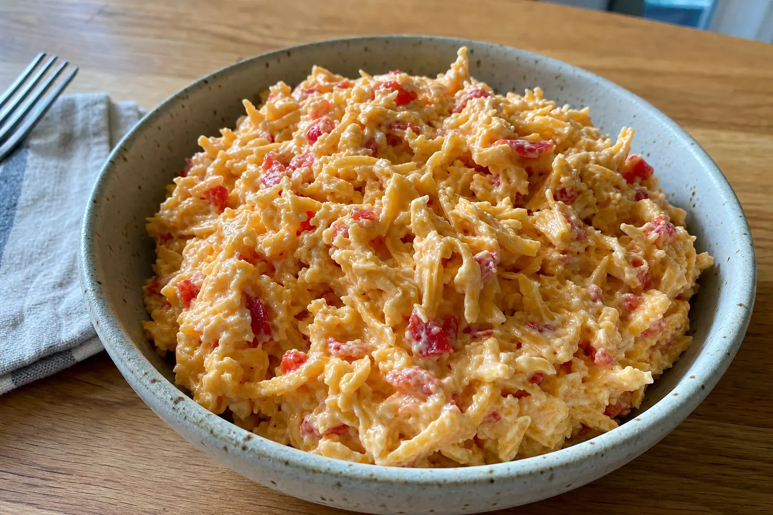 Pimento Cheese: Southern pimento cheese spread — Snacks recipe | Afoodrink