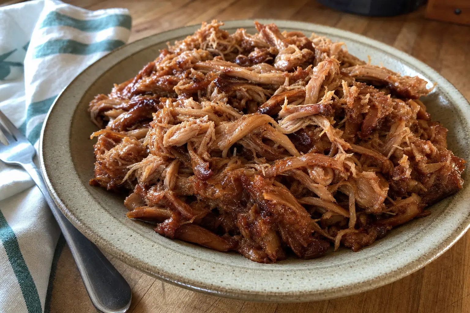 Pulled Pork: easy pulled pork sandwiches — Dinner recipe | Afoodrink