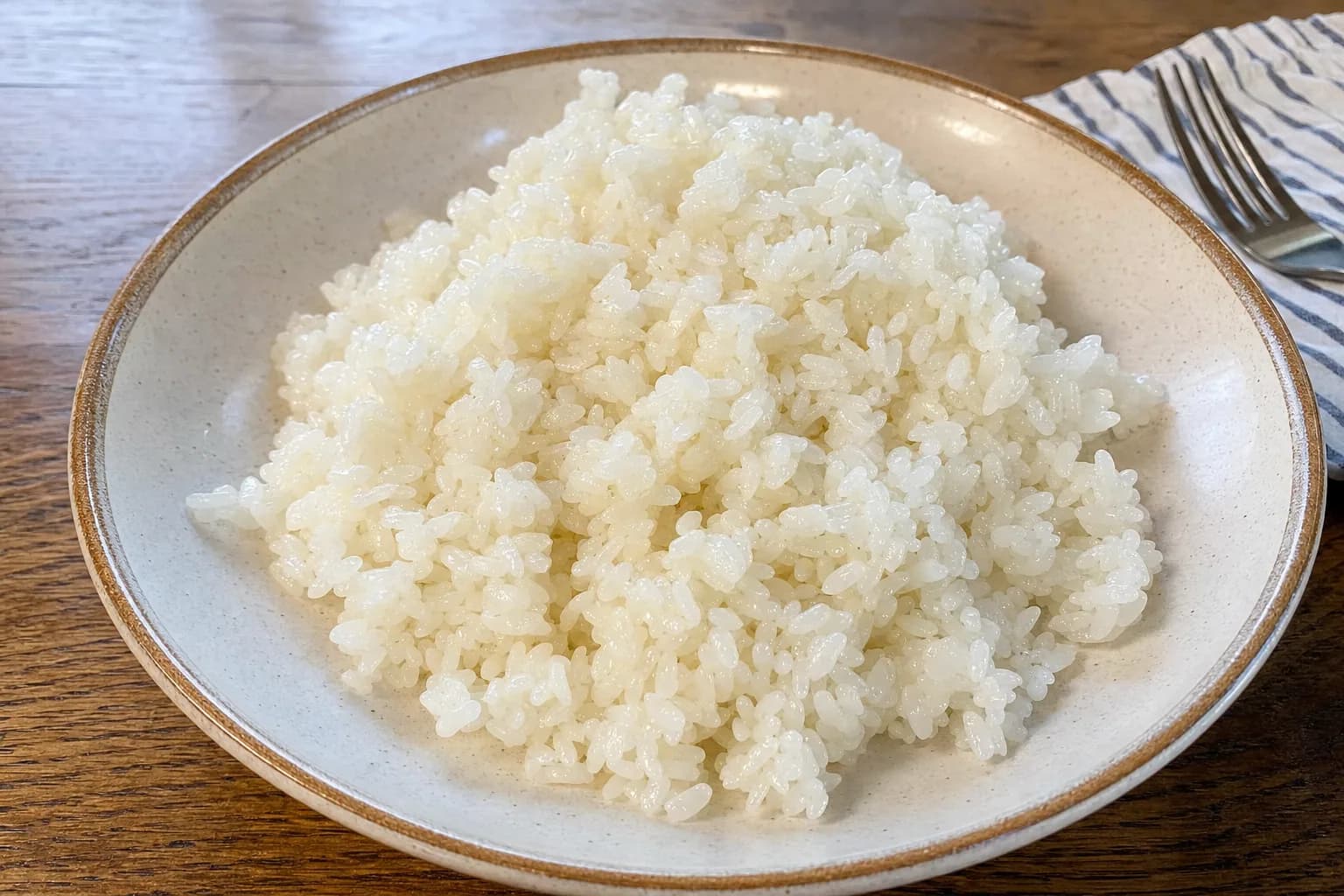Sushi Rice: how to make sushi rice at home — Salads & sides recipe | Afoodrink
