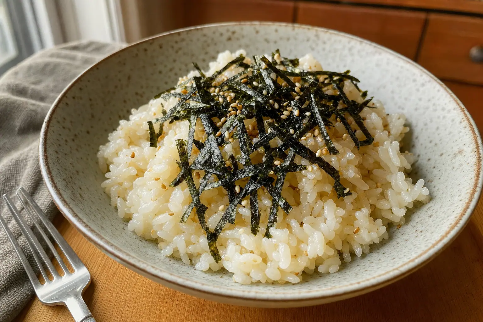 Sushi Rice: how to make sushi rice at home — Salads & sides recipe | Afoodrink