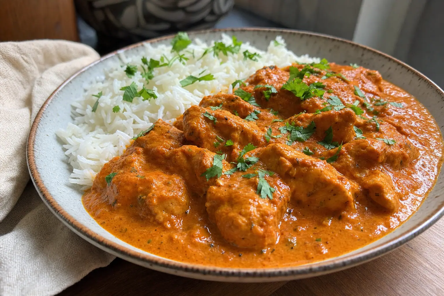 Chicken Tikka Masala: easy tikka masala dinner — Dinner recipe | Afoodrink