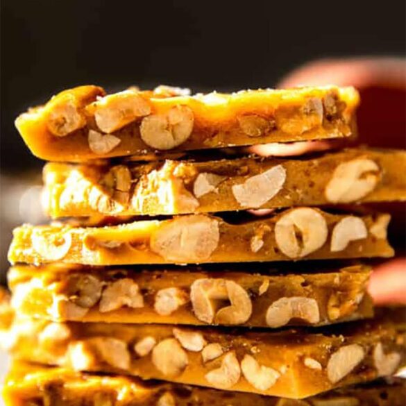 Peanut Brittle Shelf Life Peanut Brittle Shelf Life