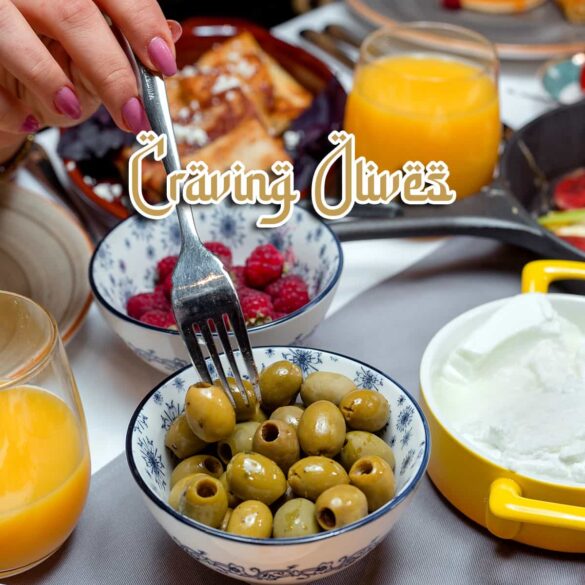 Why Am I craving olives craving olives