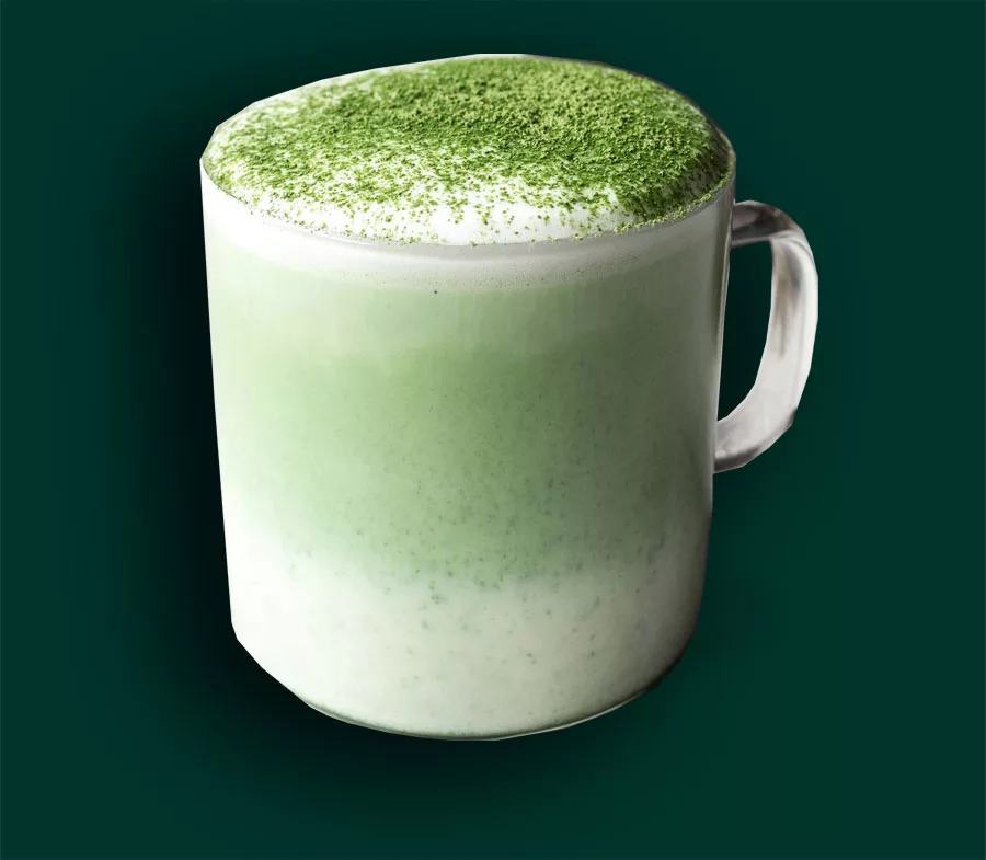 Top 10 Best Starbucks Matcha Drinks