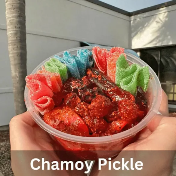 Chamoy Pickle Recipe