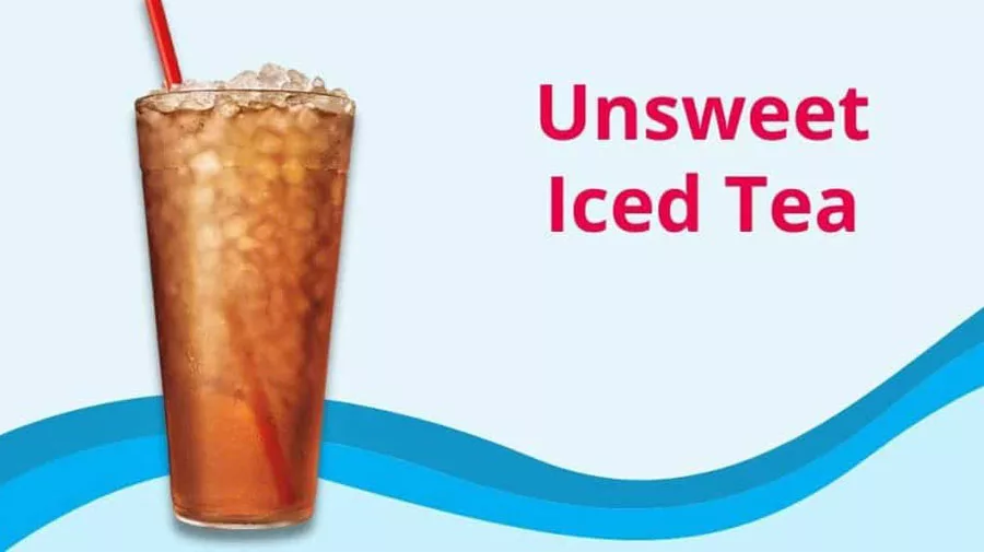 Unsweetened Iced Tea