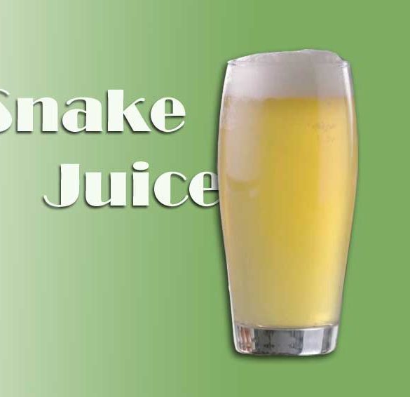 Snake Juice Recipe for lose weight