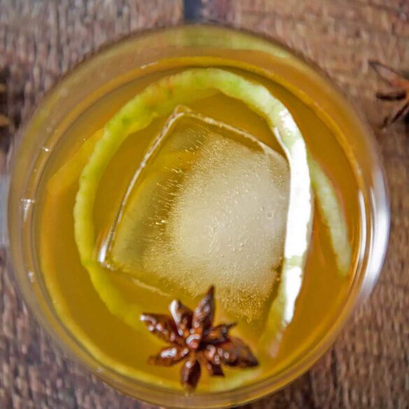 Spicy Dumpling Drink Spicy Dumpling Drink