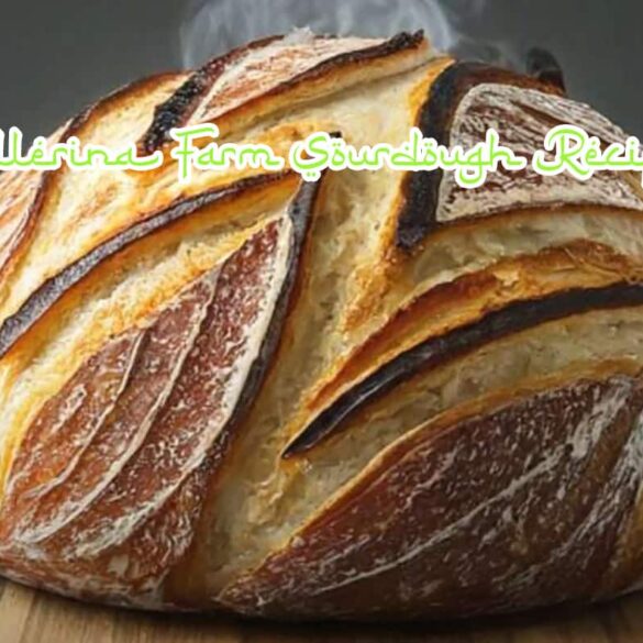 Ballerina Farm Sourdough Recipe A Step-by-Step Guide Ballerina Farm Sourdough Recipe A Step-by-Step Guide