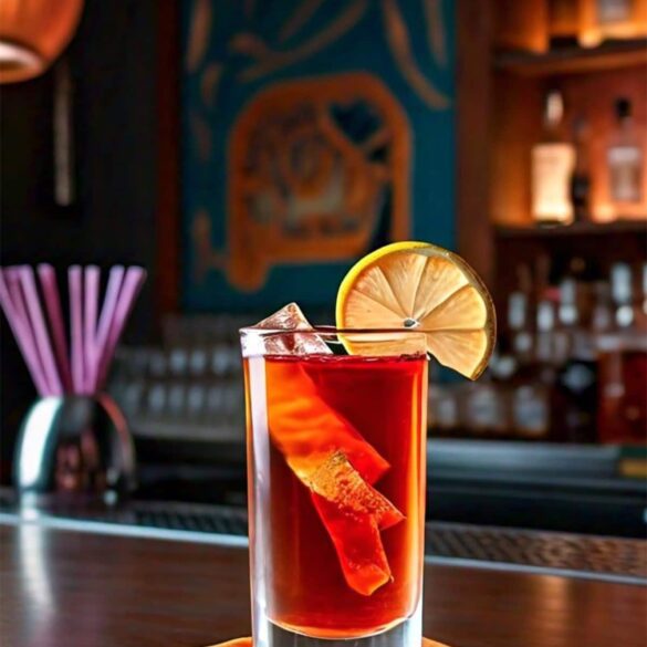Red Tea Shot Recipe Red Tea Shot Recipe