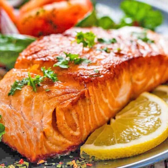 Texas Roadhouse Grilled Salmon Recipe Texas Roadhouse Grilled Salmon Recipe