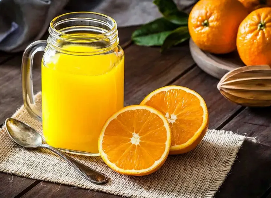 Orange Juice as substitutes for pineapple juice