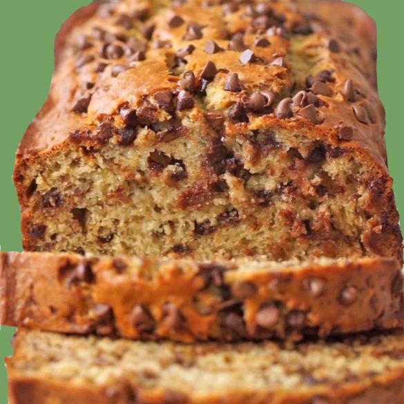 Banana Chocolate Chip Bread Recipe