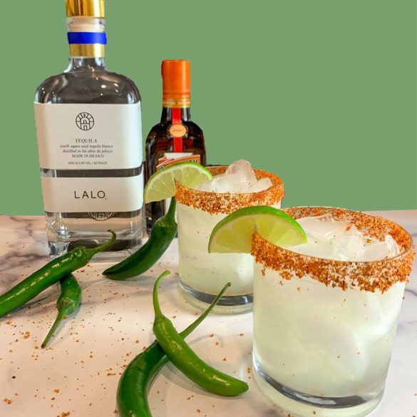 Chilis Coconut Margarita Recipe