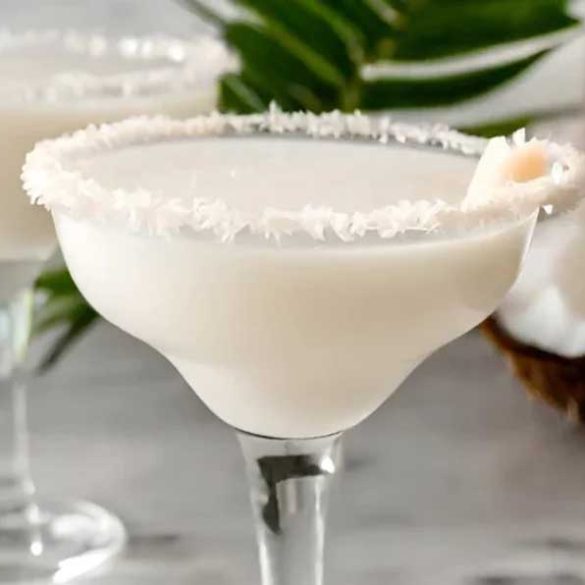 Cocotini Cocktail Recipe