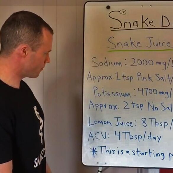 Original Snake Juice Recipe, Snake Diet for Lose Weight Snake Juice Recipe for Lose Weight