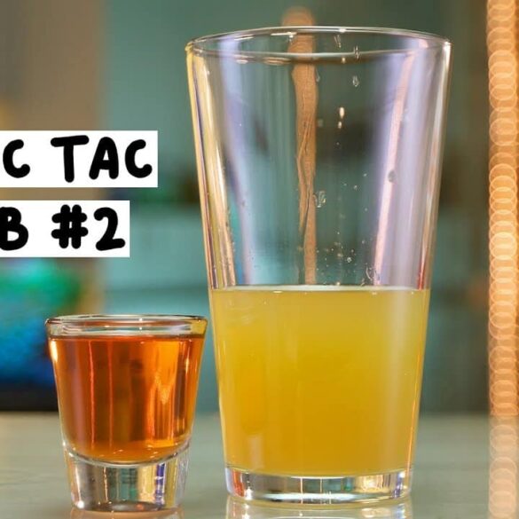 Tic Tac Shot Recipe Tic Tac Shot Recipe