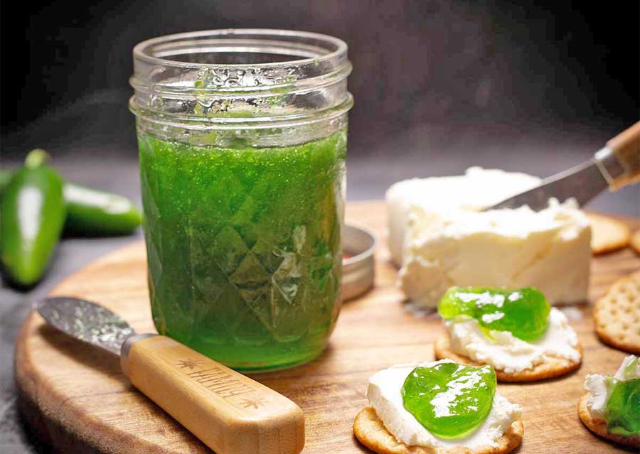 Dishes To Served with this Jalapeno Jelly