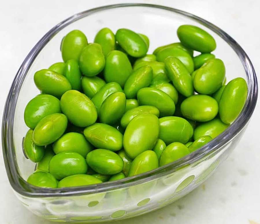 Health Benefits of Edamame Mukimame