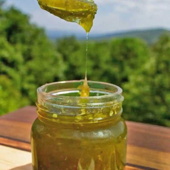 Jalapeno Jelly