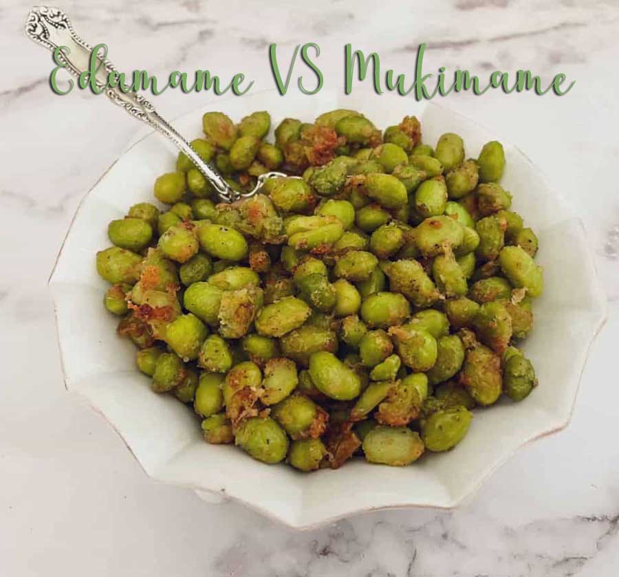 Mukimame vs Edamame FAQ