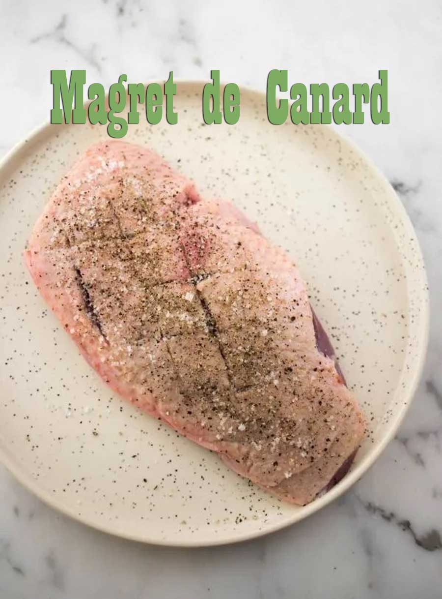 magret de canard