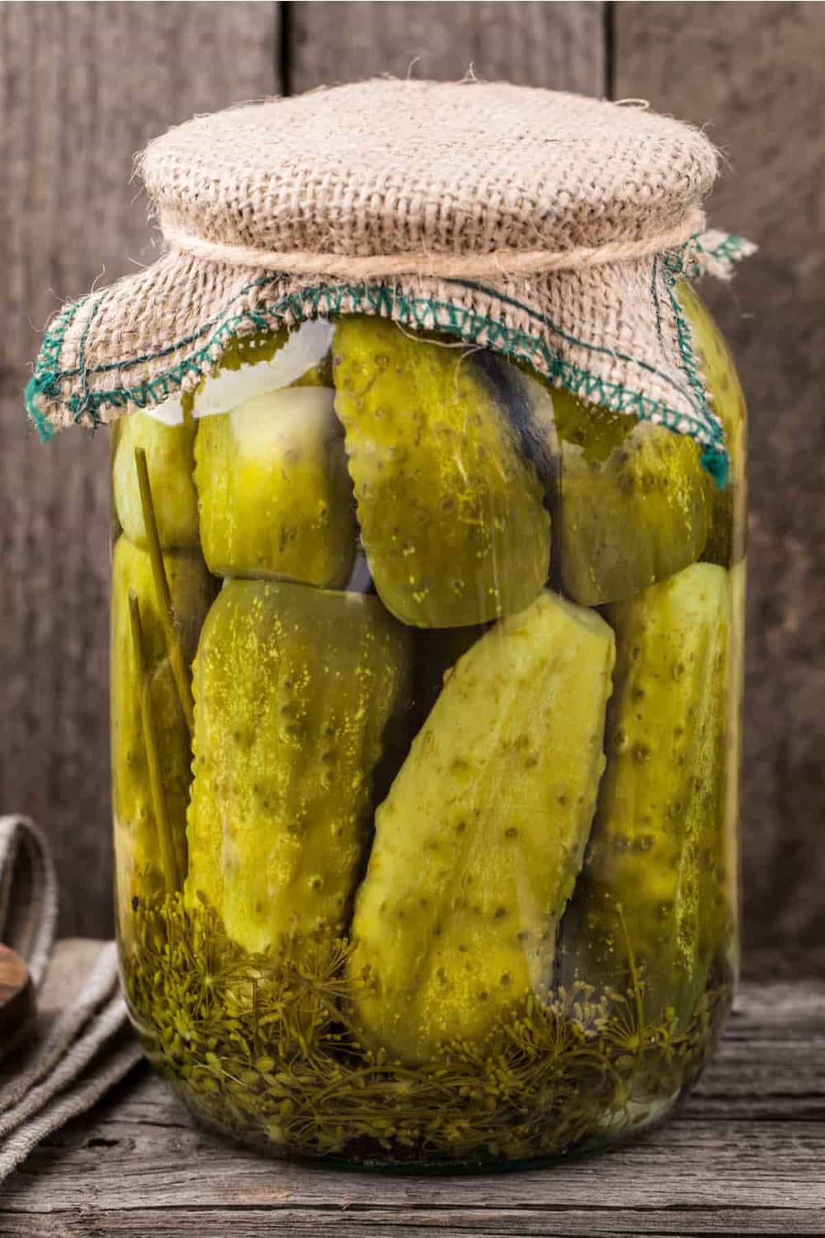 Craving Pickles, and reasons behind