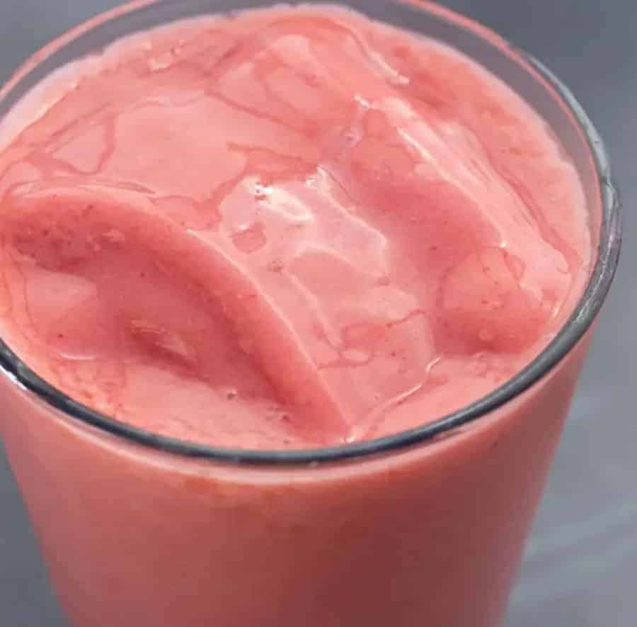 Strawberry Surf Rider Recipe