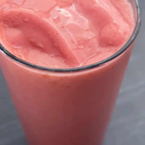 Strawberry Surf Rider Recipe