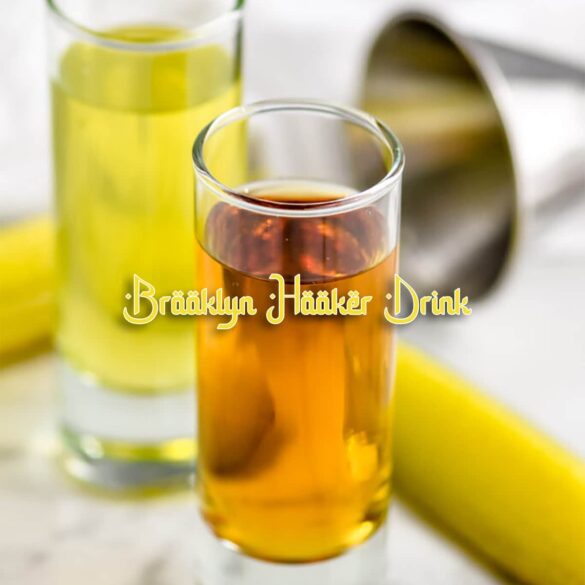 The Brooklyn Hooker Drink Recipe Brooklyn Hooker Drink Recipe