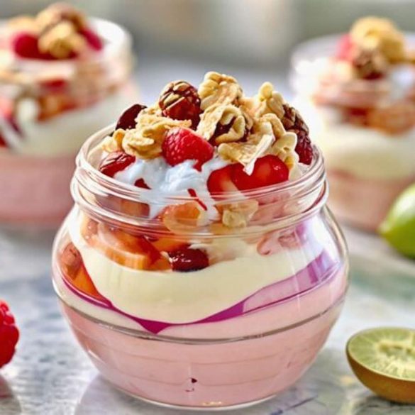 La Michoacana Yogurt