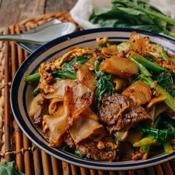 Pad See Ew Recipe Pad See Ew Recipe