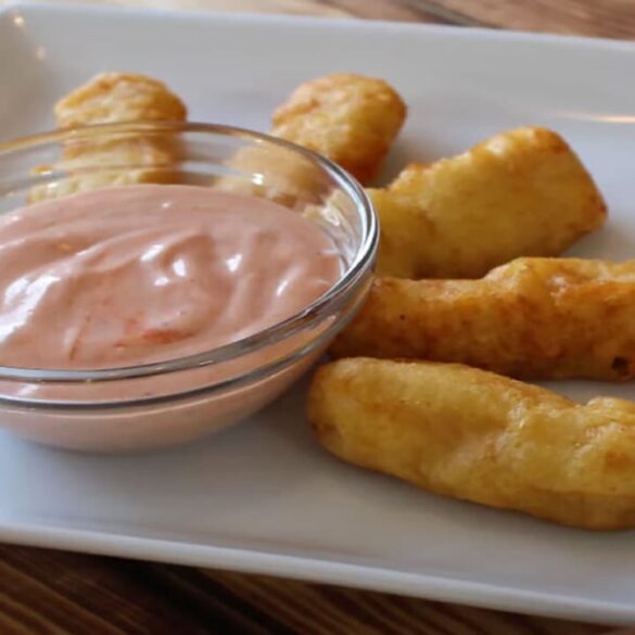 Zaxby’s Tongue Torch Sauce Zaxby’s Tongue Torch Sauce