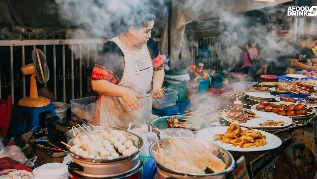 Asia's Culinary Treasures