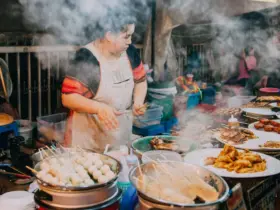 Asia's Culinary Treasures