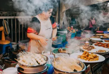 Asia's Culinary Treasures