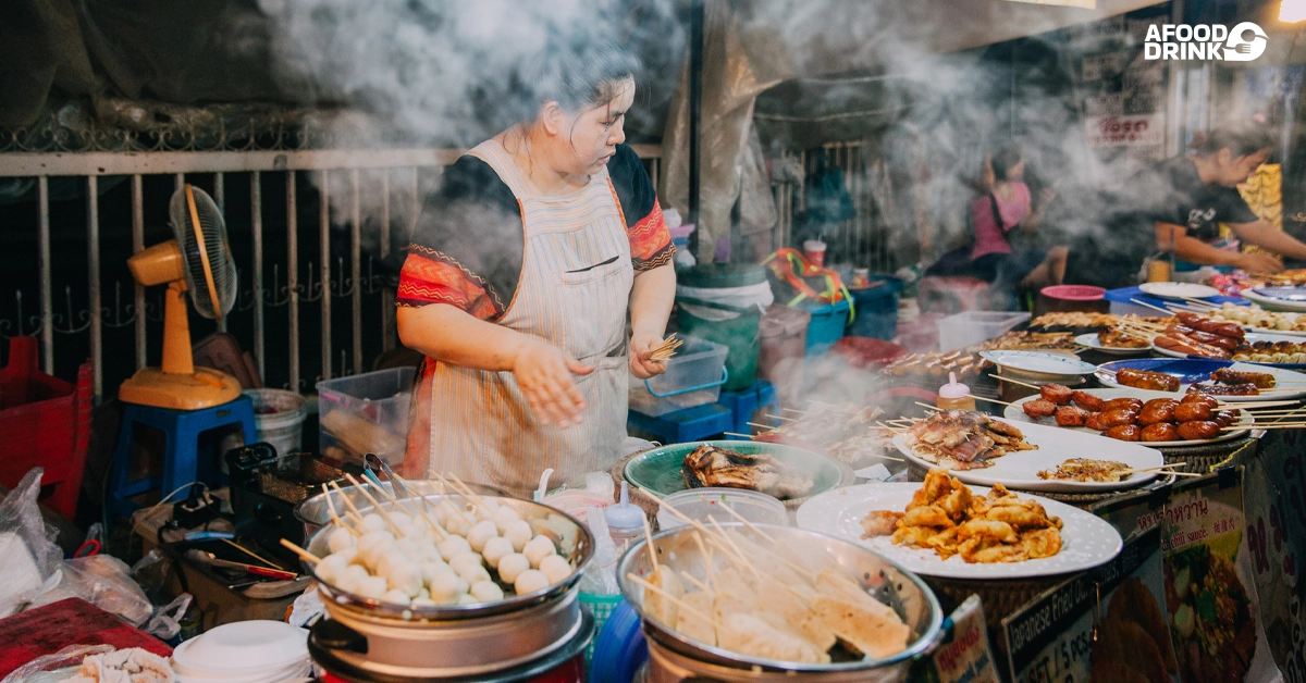 Asia's Culinary Treasures