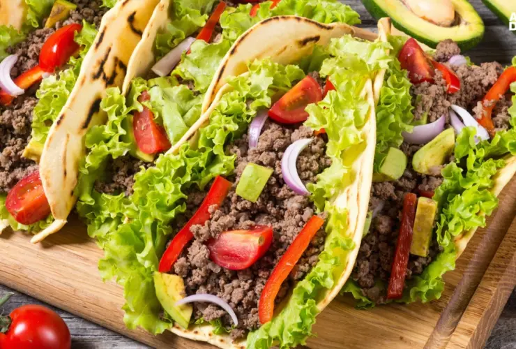 Delicious Low-Carb Dinner