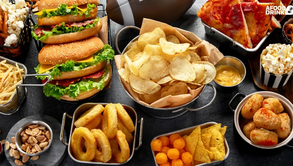 Game Day Snacks