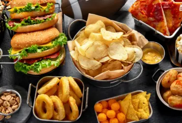 Game Day Snacks