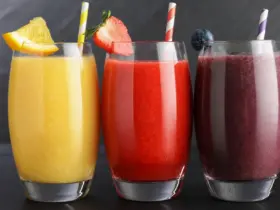 Healthy Smoothie Recipes