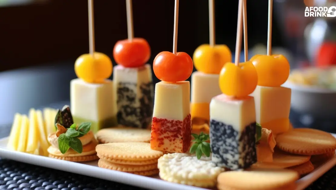 Party-Perfect Appetizers