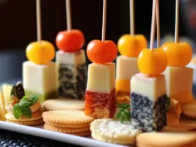 Party-Perfect Appetizers