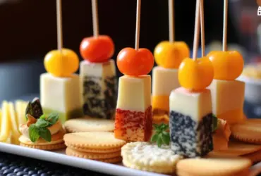 Party-Perfect Appetizers