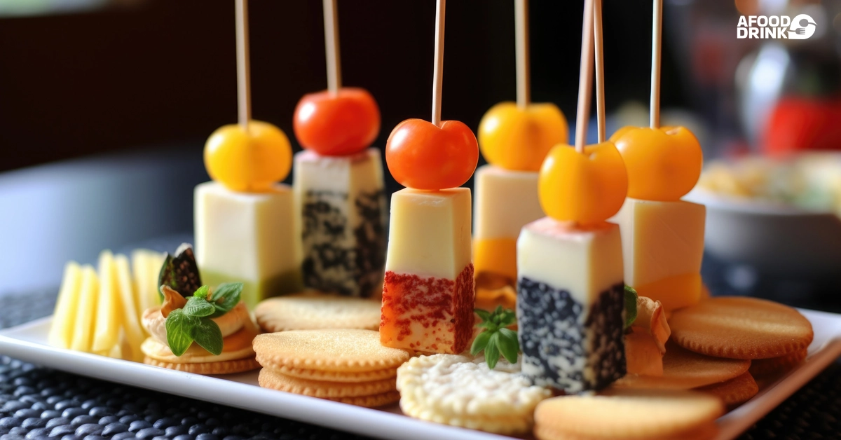 Party-Perfect Appetizers