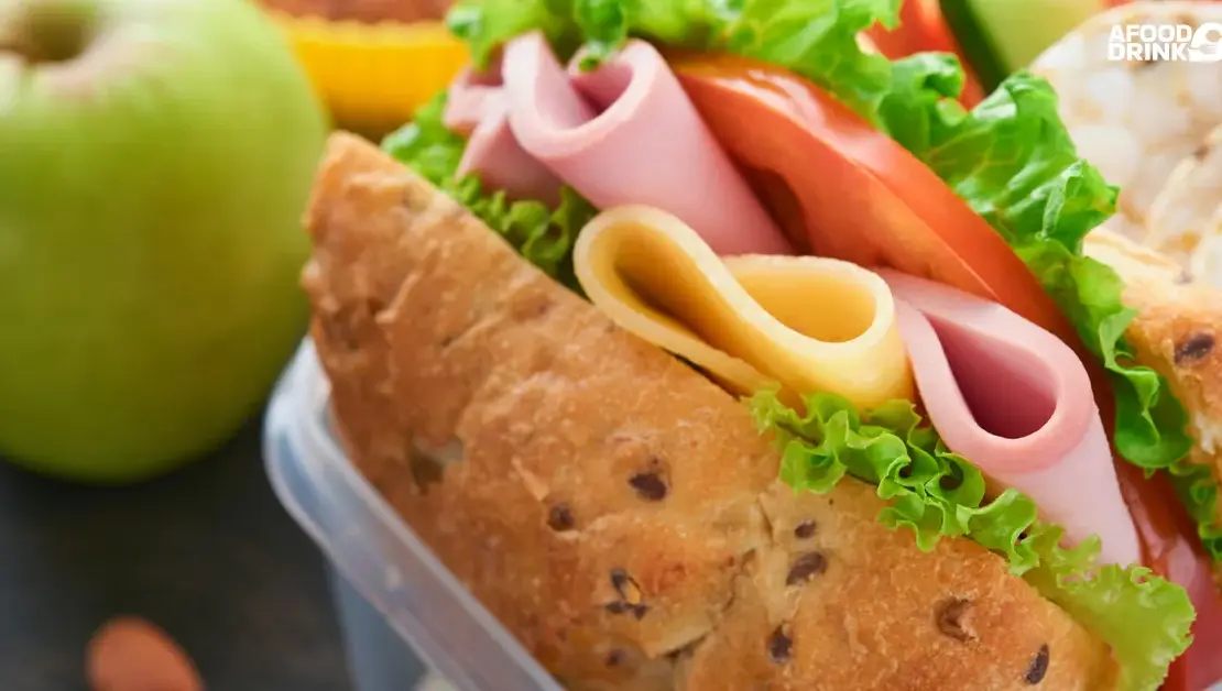 Satisfying Lunch Ideas